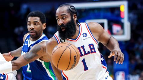 NBA fines James Harden $100K over comments around 76ers.